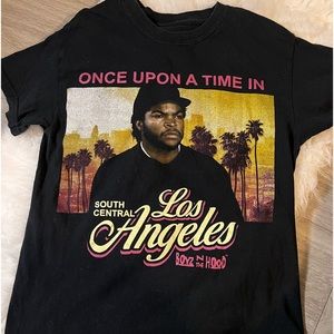 Boyz N The Hood • vintage south central graphic tee